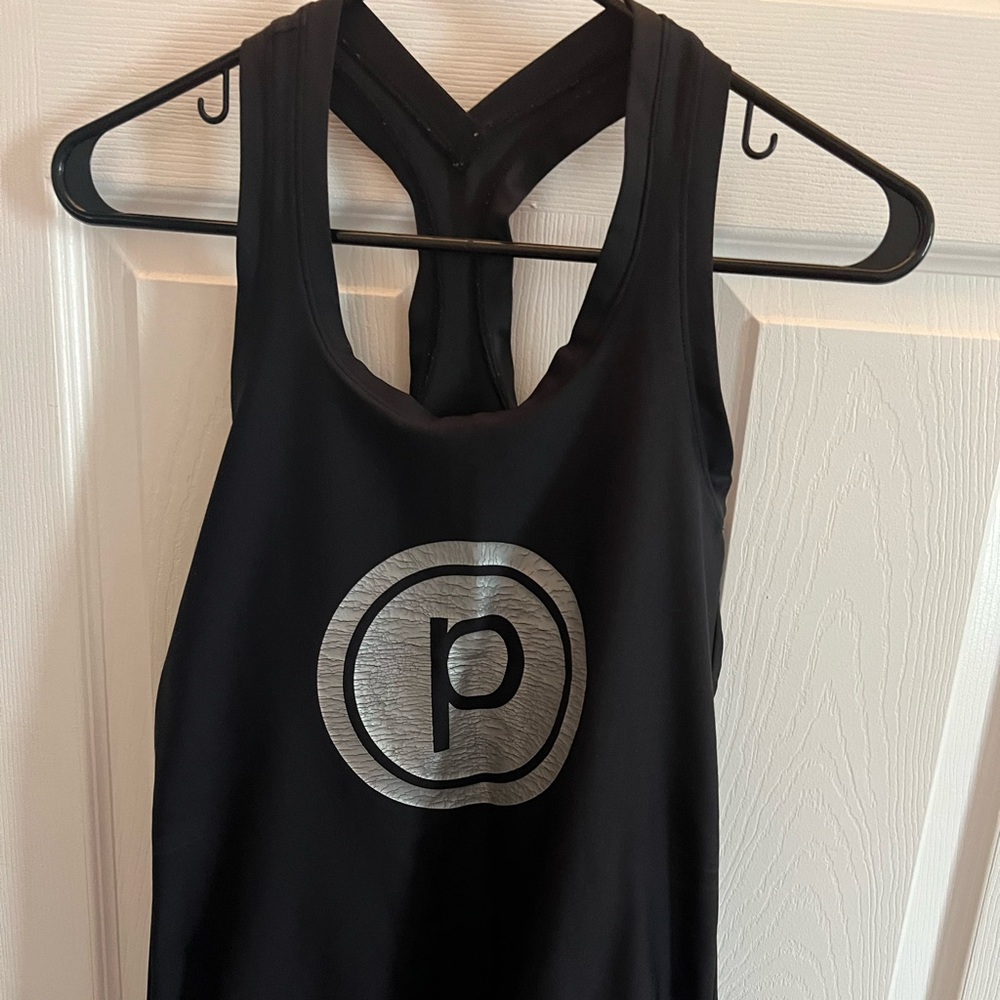 Pure Barre Workout Tank